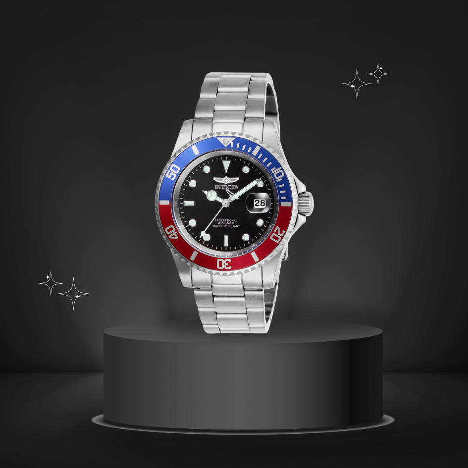 INVICTA PRO DIVER Pepsi 40mm